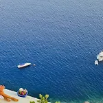Angel Cave Oia