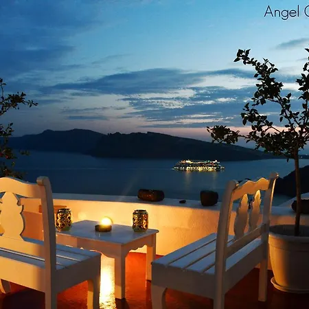 Angel Cave Apartment *