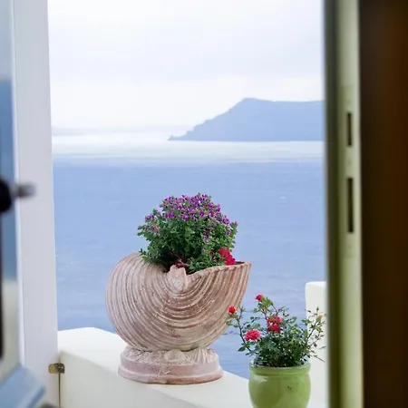 Apartment Angel Cave Oia (Santorini)