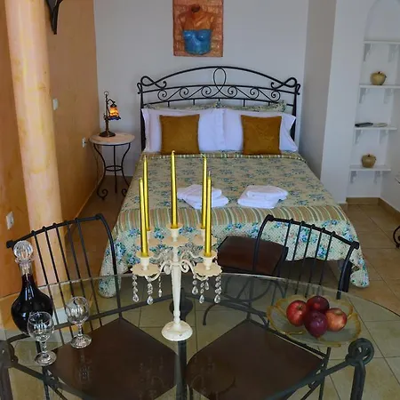 Appartement Angel Cave Oia (Santorini)