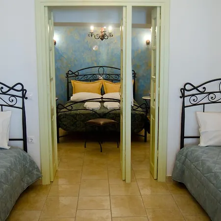 Апартаменты Angel Cave Houses *