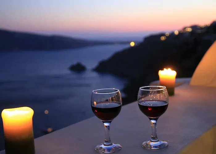 Angel Cave Appartamento Oia (Santorini)