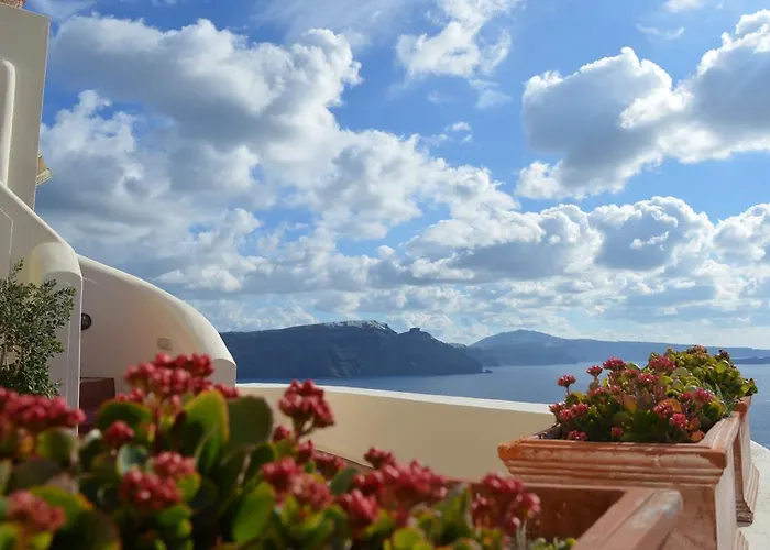 Angel Cave Appartamento Oia (Santorini)