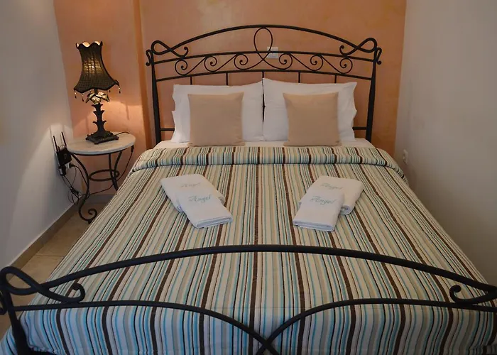 Angel Cave Appartamento Oia (Santorini)