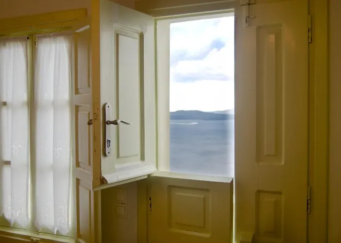 Angel Cave Appartamento Oia (Santorini)