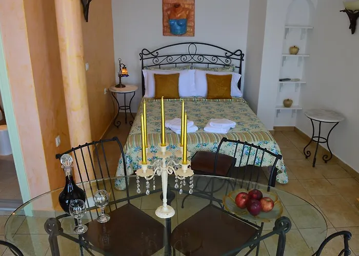 Appartamento Angel Cave Oia (Santorini)