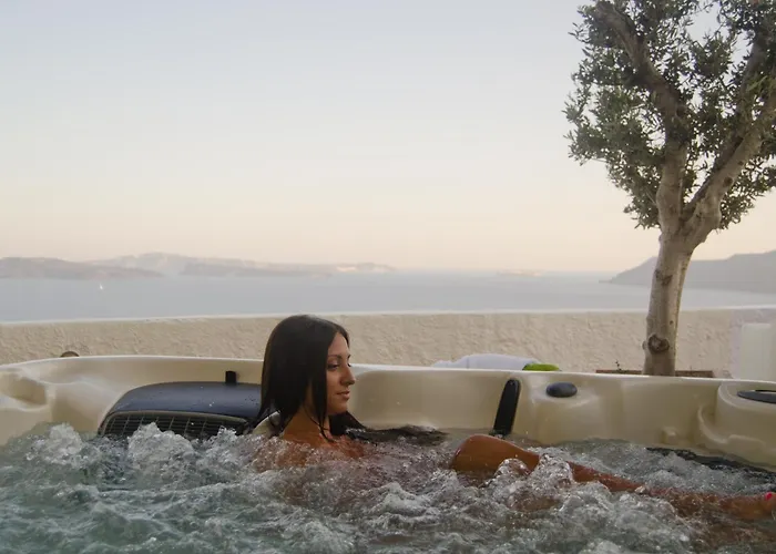 Appartamento Angel Cave Oia (Santorini)