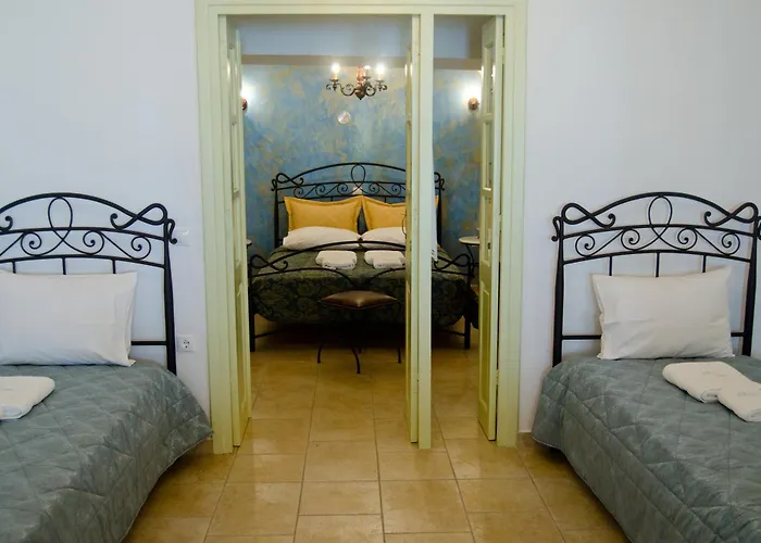 Appartamento Angel Cave *