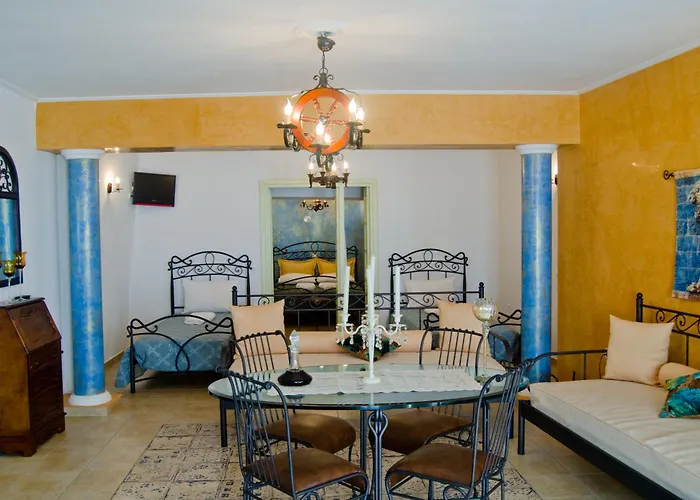 Appartamento Angel Cave *