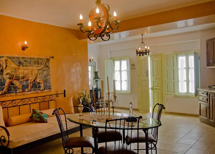 Angel Cave Oia (Santorini)