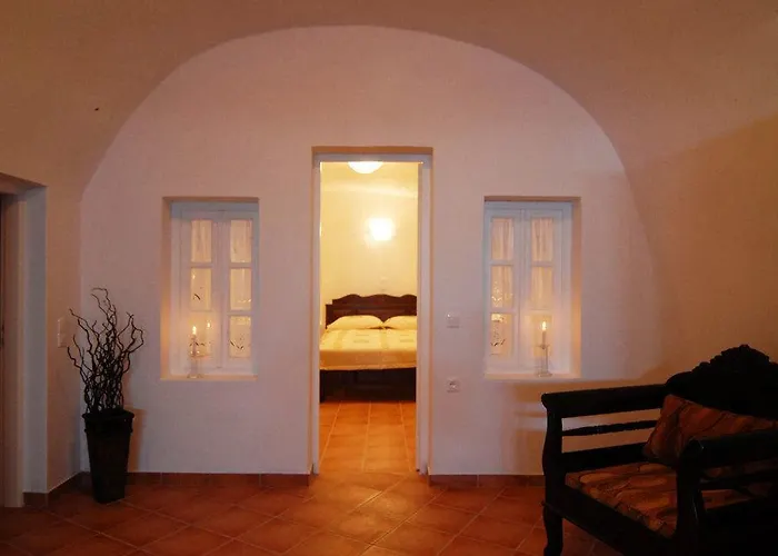 Angel Cave Appartamento Oia (Santorini)