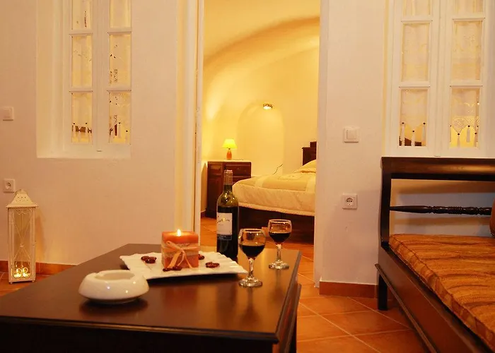 Angel Cave * Oia (Santorini)