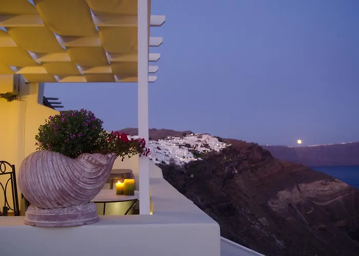 Angel Cave Oia (Santorini)