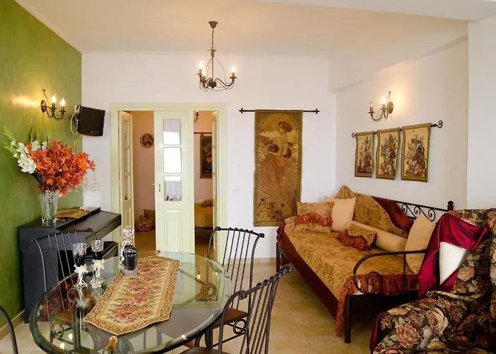 Appartamento Angel Cave Oia (Santorini)