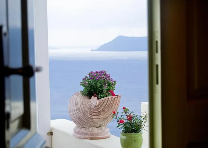 Appartamento Angel Cave Oia (Santorini)