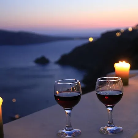 Angel Cave Houses Lägenhet Oia