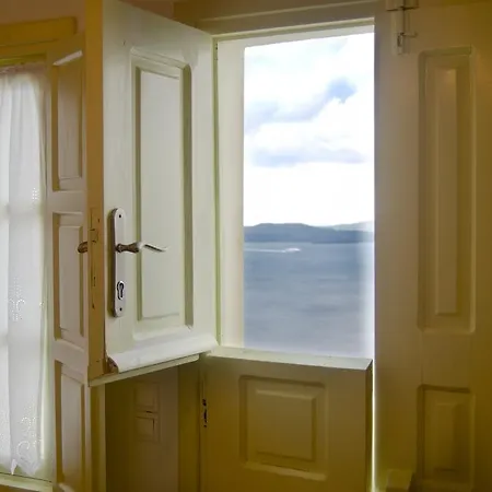 Angel Cave Houses Lägenhet Oia