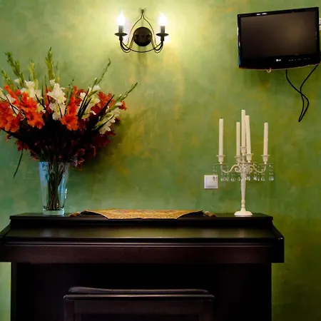 Lägenhet Angel Cave Houses Oia