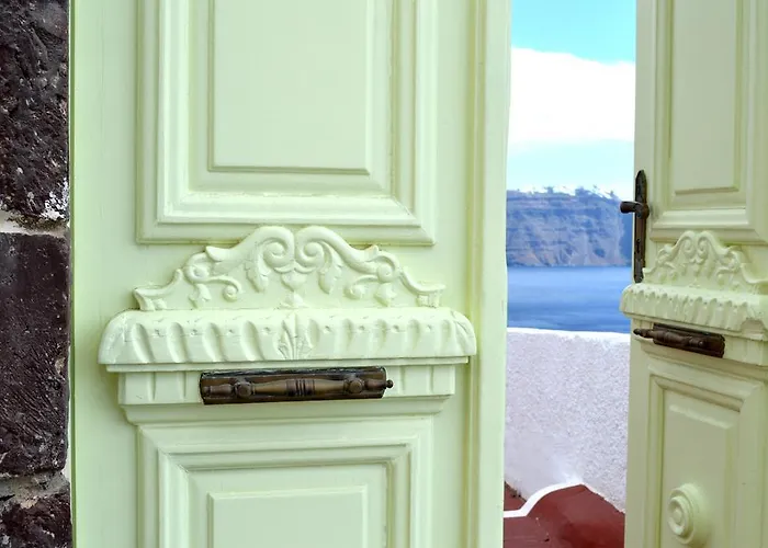 Lejlighed Angel Cave *